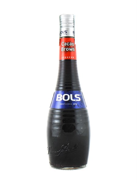 BOLS BROWN CURACAO