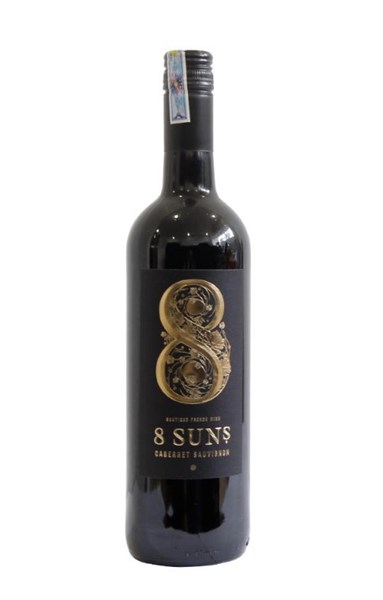 Vang Pháp 8 Suns Cabernet Sauvignon