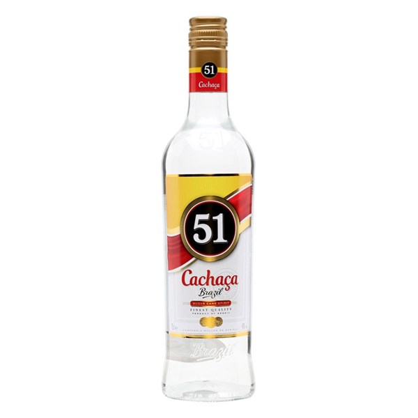 RUM CHACACHA 51