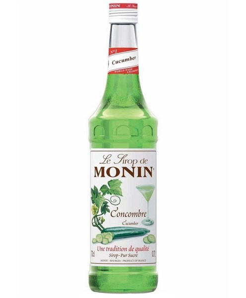 Syrup Monin Dưa Chuột 700ml – Monin Cucumber Syrup