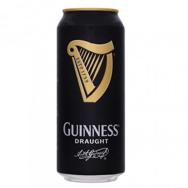 Bia Guinness Draught 4.2%