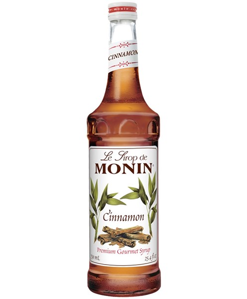 Syrup Monin Quế 700ml - Monin Cinnamon Syrup