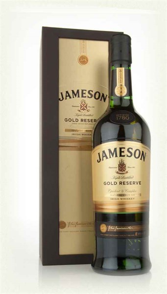 JAMESON GOLD RESERVE - 700ML
