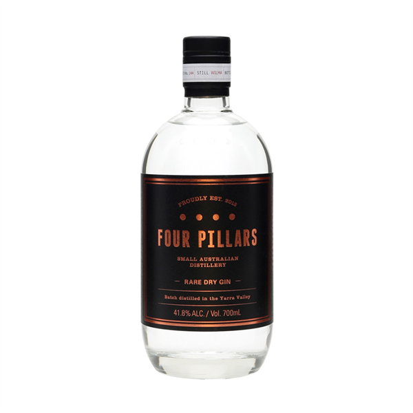 FOUR PILLARS RARE DRY GIN