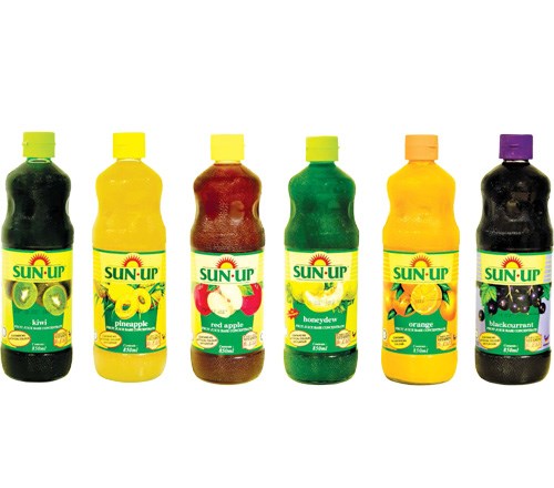 Nước Ép Sun Up (Các loại)