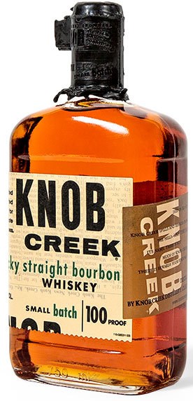 Knob Creek Kentucky Straight Bourbon 750ml