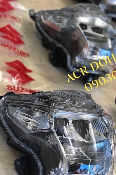 Choá Đèn Raider Fi ( Ko Giắc