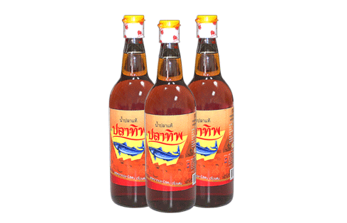 Nước mắm truyền thống - PLATIP 750ml