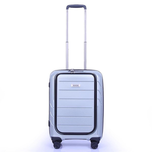 Vali SAKOS LINERY Z22 Bạc