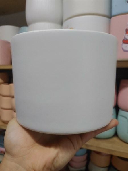 CHẬU TRỤ THẲNG