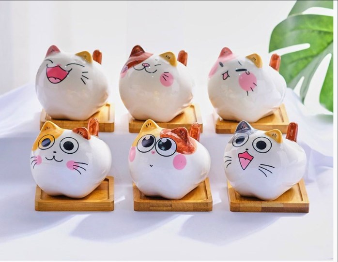 CHẬU MÈO HAPPPY