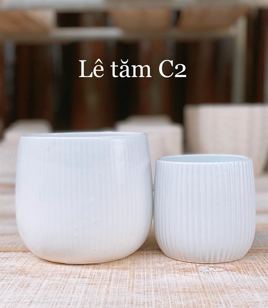 CHẬU LÊ TĂM