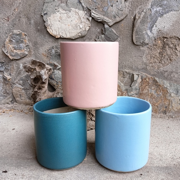 CHẬU TRỤ THẲNG