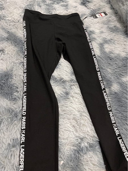 QUẦN THUN KARL ĐEN