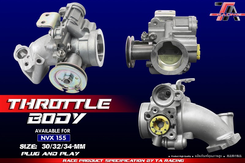 009188 Họng xăng TA - NVX155 - 34 - SALE