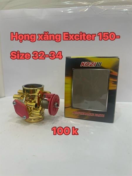 009781 Họng xăng KZ - Ex - 32 - SALE