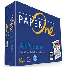 Giấy A4 PaperOne 80 gsm