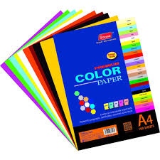 Giấy A4 PGrand đặc biệt 80gsm - Tím đậm