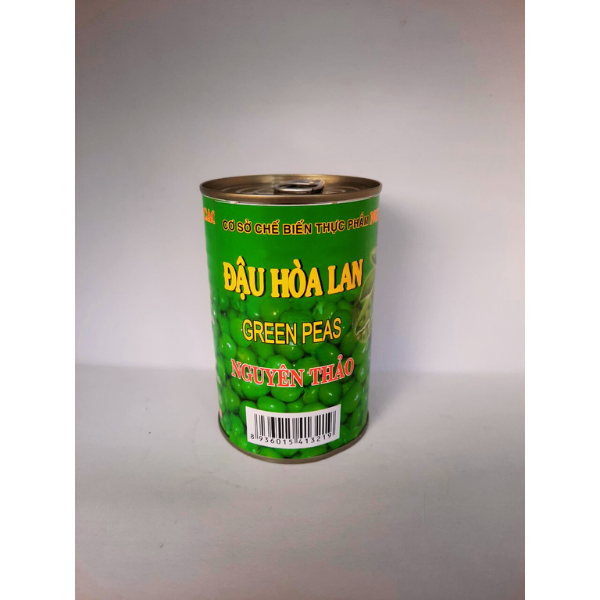 ĐẬU HÒA LAN - NGUYÊN THẢO 425gr