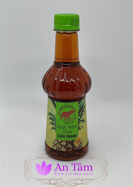 NƯỚC MẮM CHAY LIÊN THÀNH 300ML