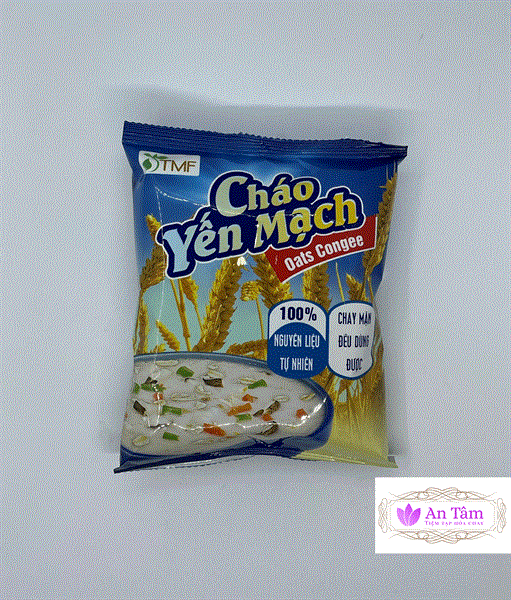 CHÁO YẾN MẠCH TMF 50gr