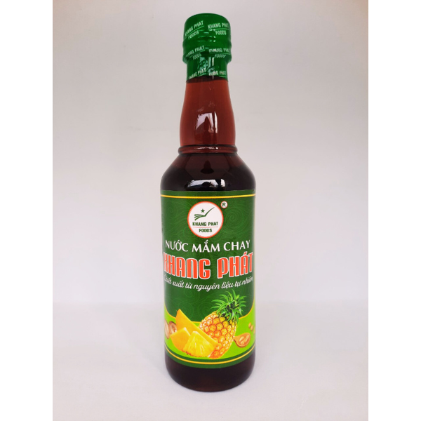 NƯỚC MẮM CHAY 500ml - KHANG PHÁT