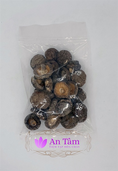 NẤM ĐÔNG CÔ KHÔ 50gr