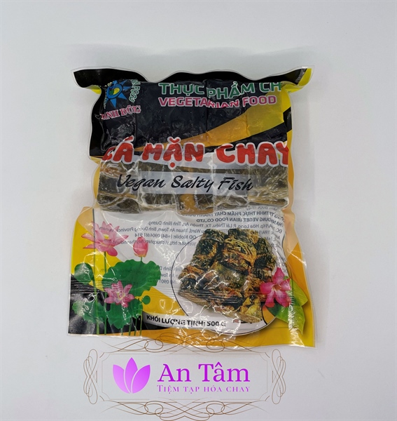 CÁ MẶN CHAY 500gr - THANH DŨNG