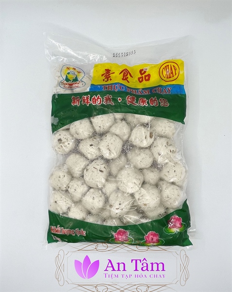 BÒ VIÊN CHAY 100gr - LA HAN VANG