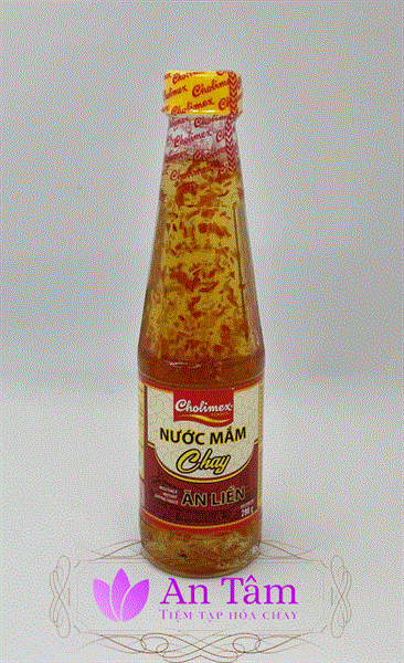 NƯỚC MẮM CHAY ĂN LIỀN 290gr - CHOLIMEX