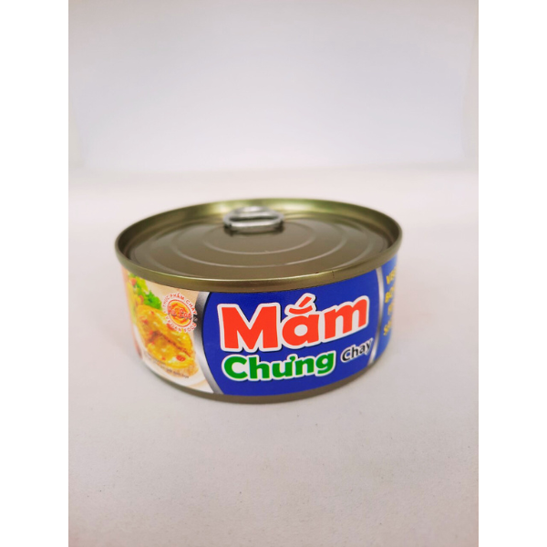 MẮM CHƯNG CHAY 160gr - ÂU LẠC