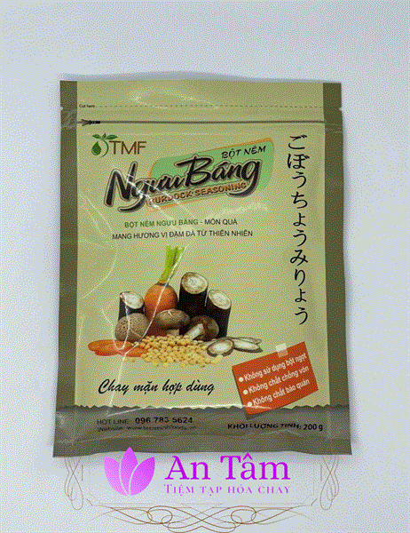 BỘT NÊM NGƯU BÁNG 200gr