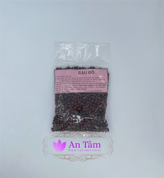 ĐẬU ĐỎ 200gr