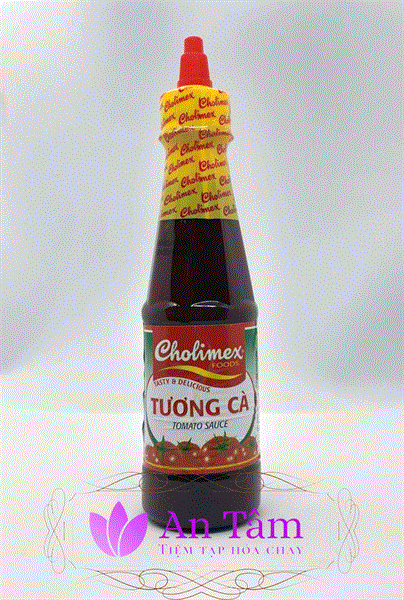 TƯƠNG CÀ CHOLIMEX 270gr