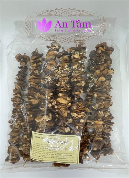 NẤM HƯƠNG RỪNG 500gr