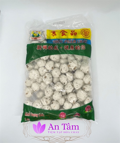 CÁ VIÊN CHAY 100gr - LA HAN VANG