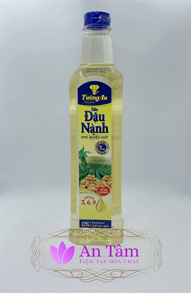 DẦU ĐẬU NÀNH TƯỜNG AN 1 Lít