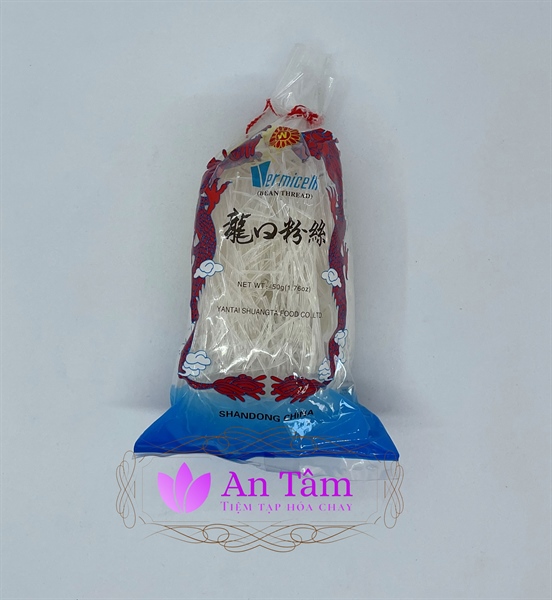 BÚN TÀU LONGKOU 50gr