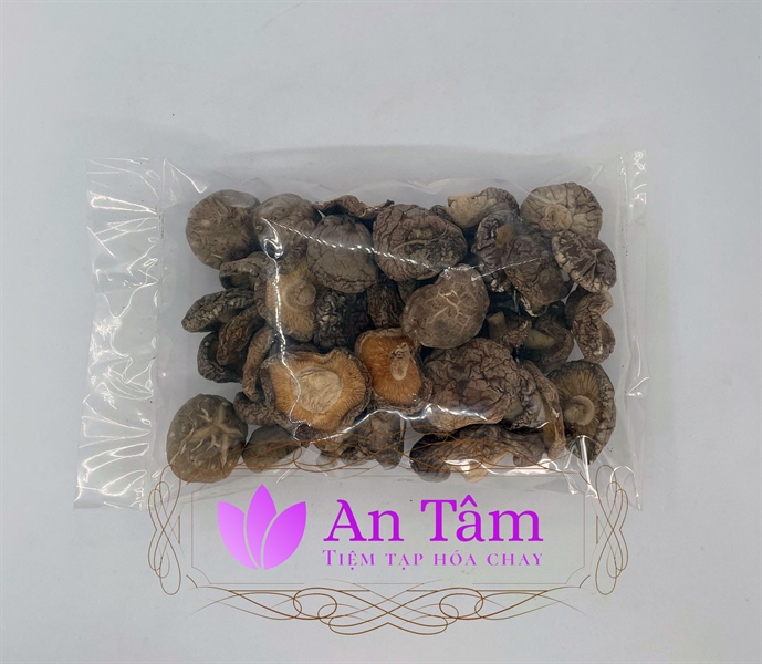 NẤM ĐÔNG CÔ KHÔ 500gr