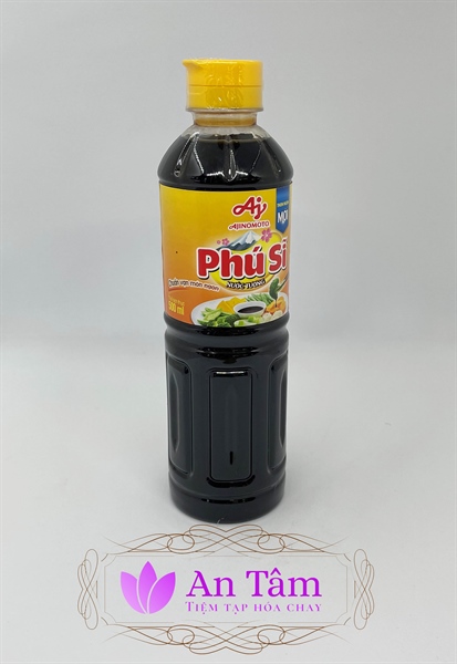 NƯỚC TƯƠNG PHÚ SĨ 500ml