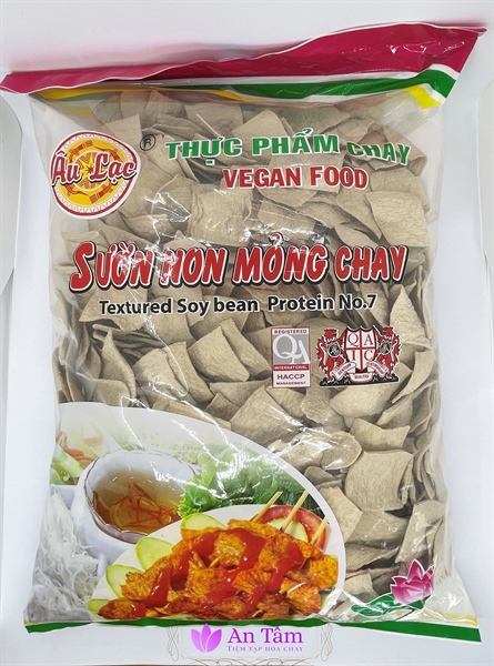 SƯỜN NON MỎNG - ÂU LẠC 1Kg
