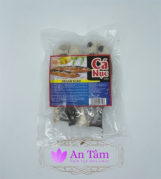 CÁ NỤC CHAY 210gr - ÂU LẠC