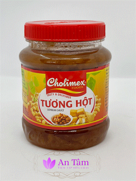 TƯƠNG HỘT CHOLIMEX 450gr