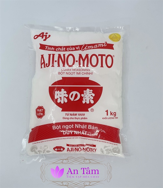 BỘT NGỌT AJINOMOTO 1kg