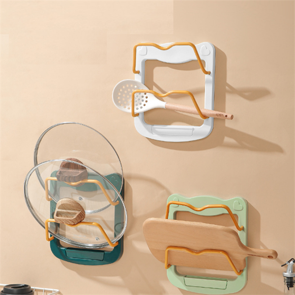 KỆ TREO NẮP DÁN TƯỜNG