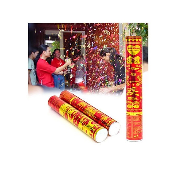 Ống phụt kim tuyến