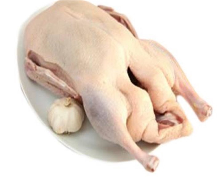 Vịt Nguyên Con 冷凍鴨肉