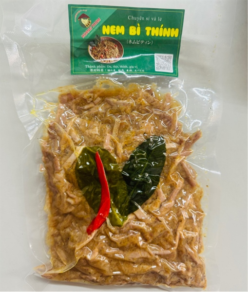 Nem Bì Thính 500g