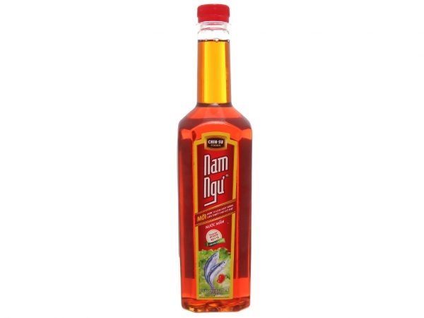 Nước Mắm Nam Ngư ナムヌー 750ml