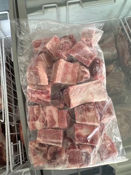 SƯỜN GIÀ CẮT NHỎ 豚スペアリブカット